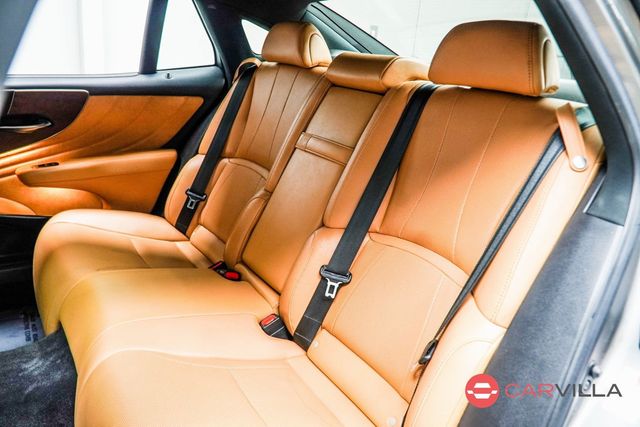 2022 Lexus LS LS 500 AWD - 22961497 - 39