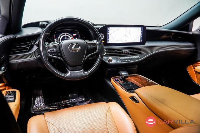 2022 Lexus LS LS 500 AWD - 22961497 - 4