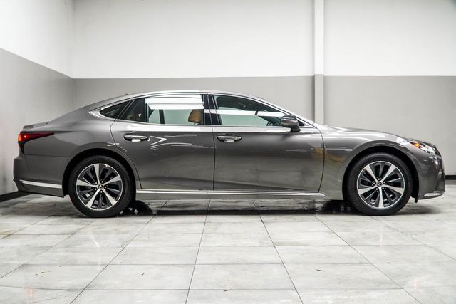 2022 Lexus LS LS 500 AWD - 22961497 - 5