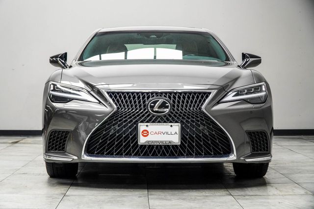 2022 Lexus LS LS 500 AWD - 22961497 - 6