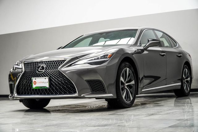 2022 Lexus LS LS 500 AWD - 22961497 - 7