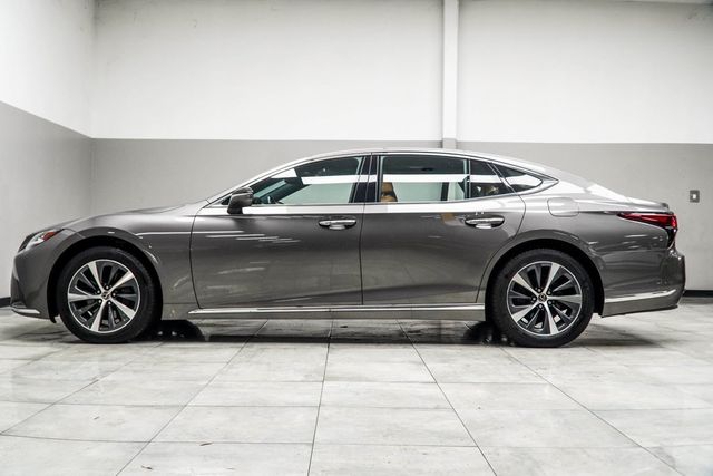 2022 Lexus LS LS 500 AWD - 22961497 - 8