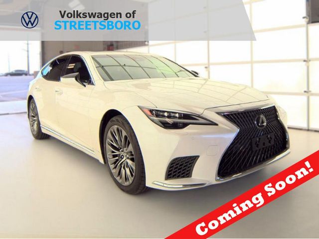 2022 Lexus LS LS 500 RWD - 23046587 - 0