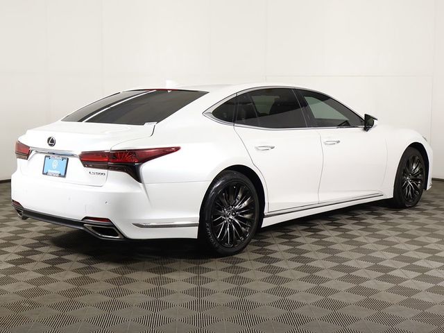 2022 Lexus LS LS 500 RWD - 23046587 - 9