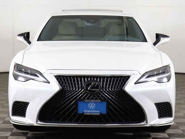 2022 Lexus LS LS 500 RWD - 23046587 - 10
