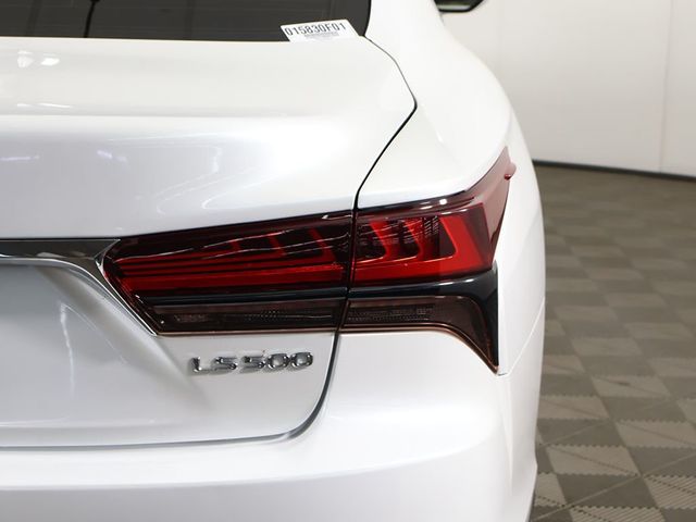 2022 Lexus LS LS 500 RWD - 23046587 - 15