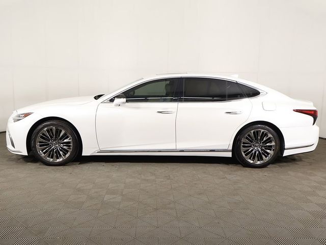 2022 Lexus LS LS 500 RWD - 23046587 - 16