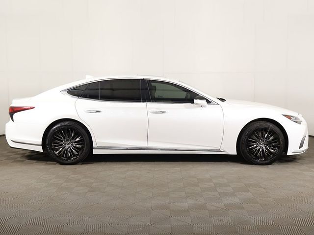 2022 Lexus LS LS 500 RWD - 23046587 - 17