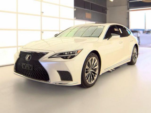 2022 Lexus LS LS 500 RWD - 23046587 - 1