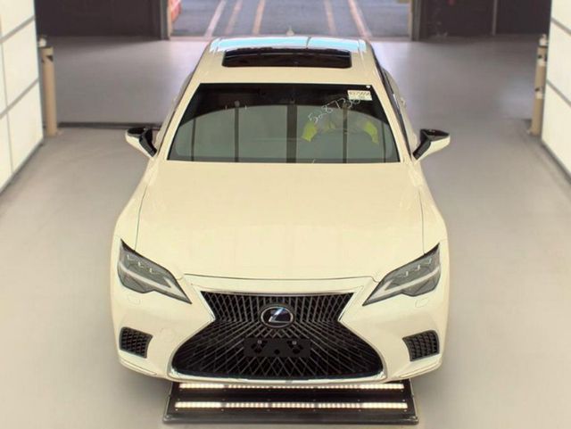 2022 Lexus LS LS 500 RWD - 23046587 - 2