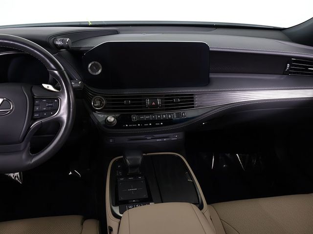 2022 Lexus LS LS 500 RWD - 23046587 - 36
