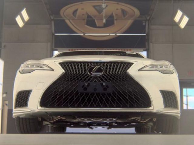 2022 Lexus LS LS 500 RWD - 23046587 - 3