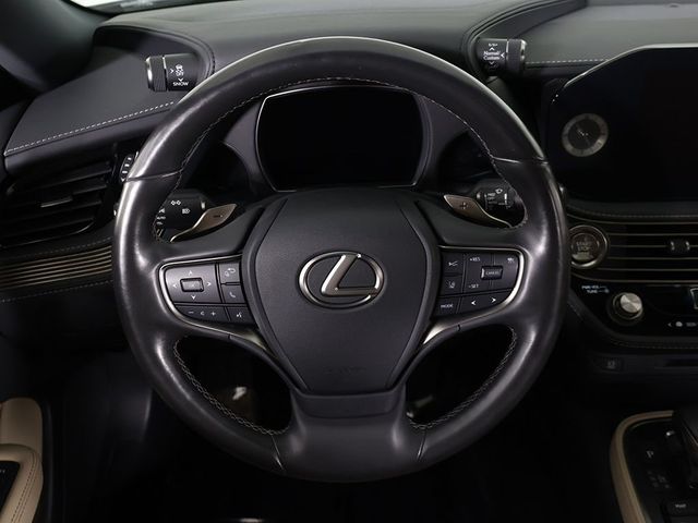 2022 Lexus LS LS 500 RWD - 23046587 - 39