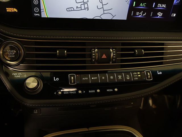 2022 Lexus LS LS 500 RWD - 23046587 - 49