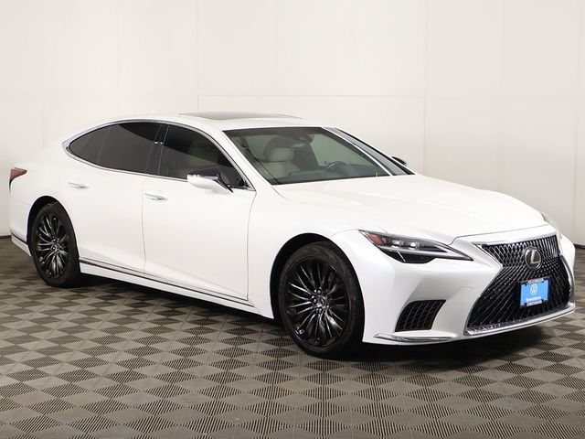 2022 Lexus LS LS 500 RWD - 23046587 - 51