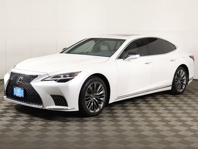 2022 Lexus LS LS 500 RWD - 23046587 - 7