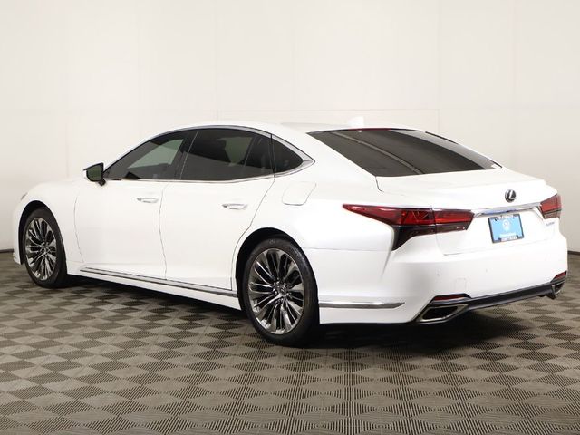 2022 Lexus LS LS 500 RWD - 23046587 - 8