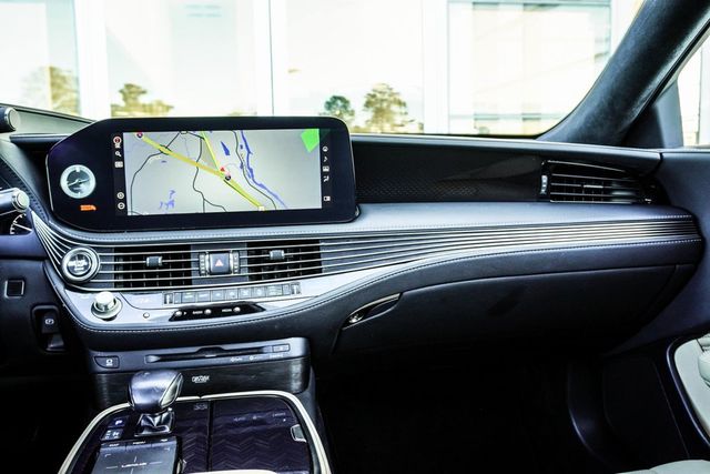 2022 Lexus LS LS 500 RWD - 22971890 - 15