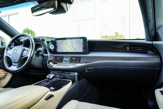2022 Lexus LS LS 500 RWD - 22971890 - 16