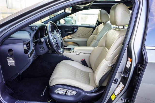 2022 Lexus LS LS 500 RWD - 22971890 - 17