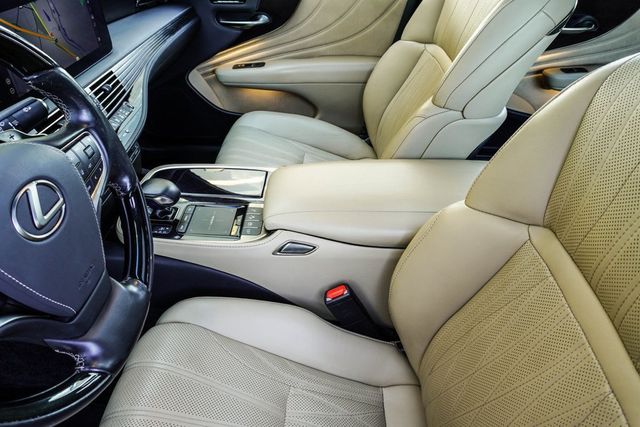 2022 Lexus LS LS 500 RWD - 22971890 - 18