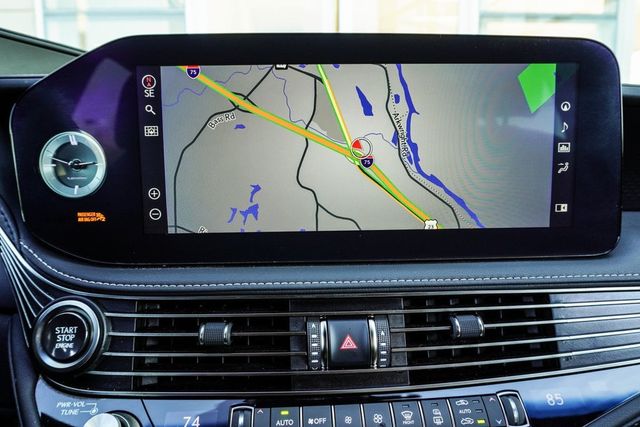 2022 Lexus LS LS 500 RWD - 22971890 - 23