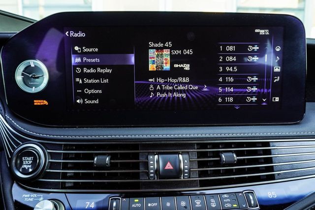 2022 Lexus LS LS 500 RWD - 22971890 - 25