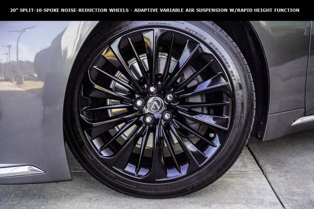 2022 Lexus LS LS 500 RWD - 22971890 - 2