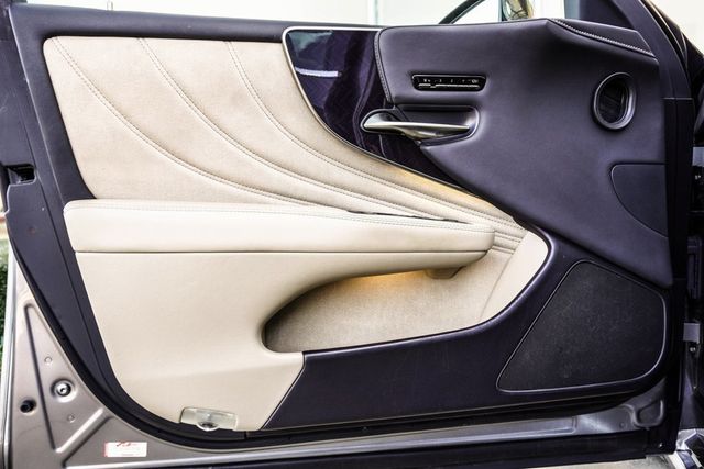 2022 Lexus LS LS 500 RWD - 22971890 - 35