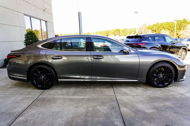 2022 Lexus LS LS 500 RWD - 22971890 - 8
