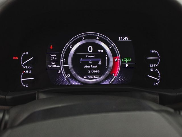 2022 Lexus LX 600 Luxury - 22928839 - 16