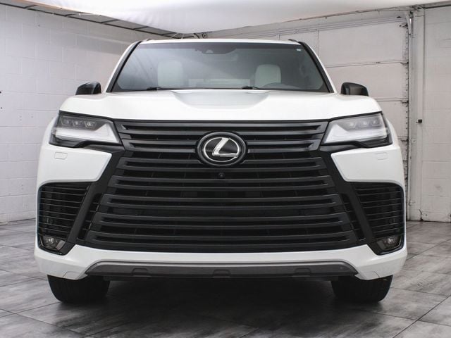 2022 Lexus LX 600 Luxury - 22928839 - 1