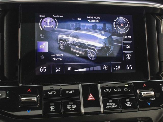 2022 Lexus LX 600 Luxury - 22928839 - 20