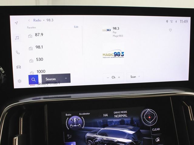 2022 Lexus LX 600 Luxury - 22928839 - 21