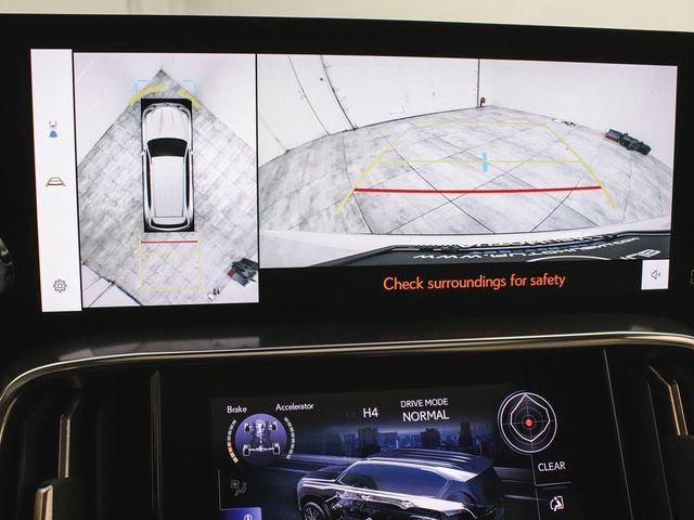 2022 Lexus LX 600 Luxury - 22928839 - 22