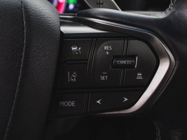 2022 Lexus LX 600 Luxury - 22928839 - 25