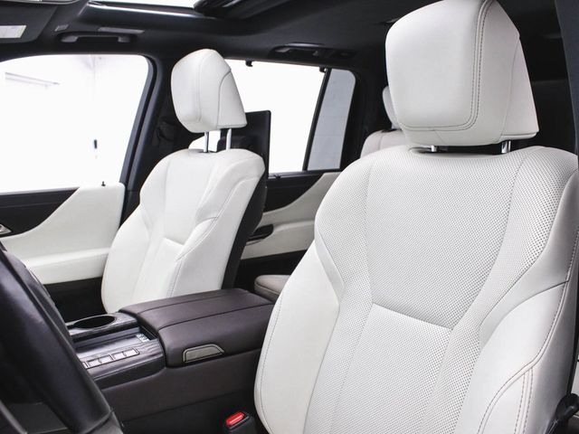 2022 Lexus LX 600 Luxury - 22928839 - 29