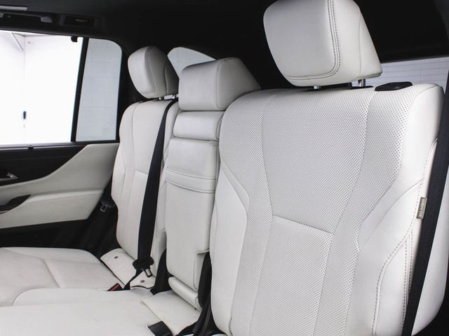 2022 Lexus LX 600 Luxury - 22928839 - 31