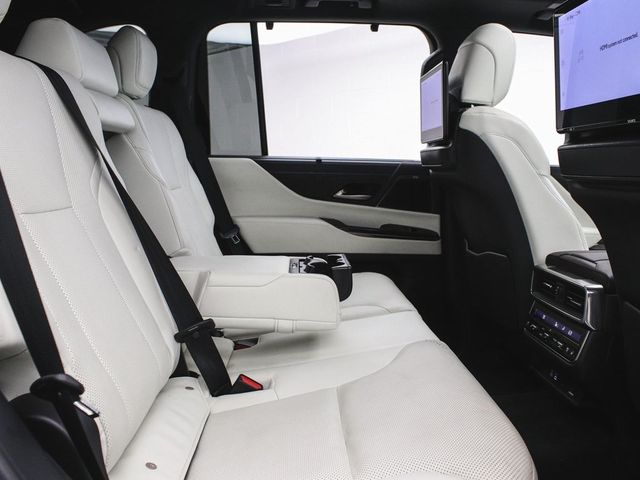 2022 Lexus LX 600 Luxury - 22928839 - 35