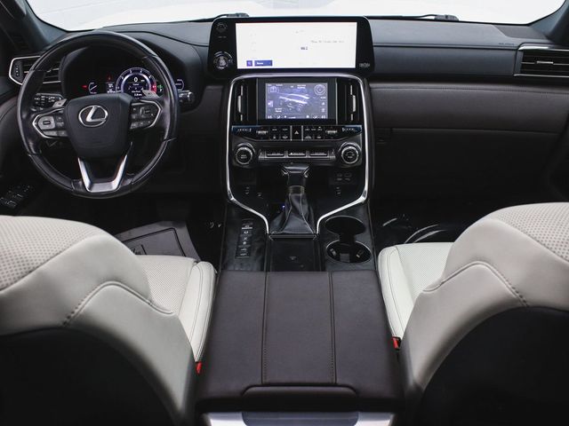 2022 Lexus LX 600 Luxury - 22928839 - 37