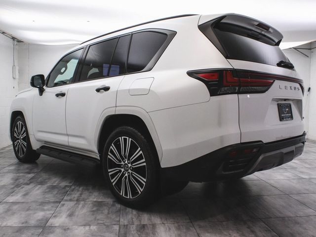 2022 Lexus LX 600 Luxury - 22928839 - 3