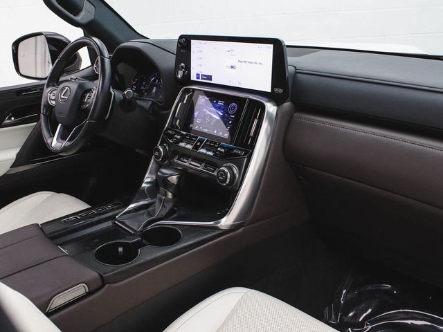 2022 Lexus LX 600 Luxury - 22928839 - 41