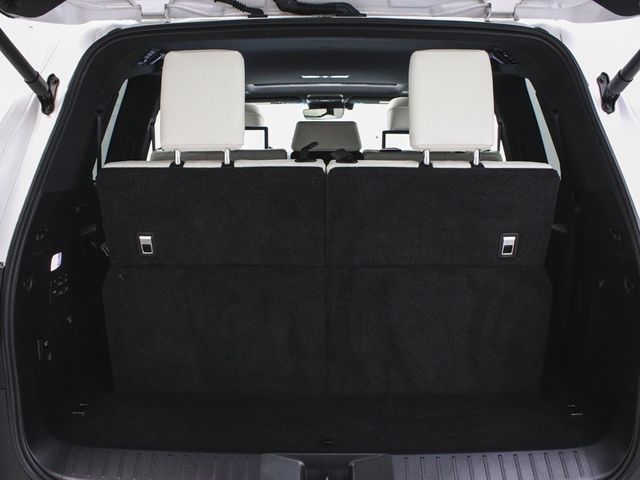 2022 Lexus LX 600 Luxury - 22928839 - 43