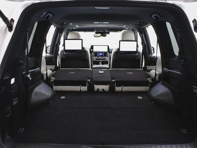 2022 Lexus LX 600 Luxury - 22928839 - 45