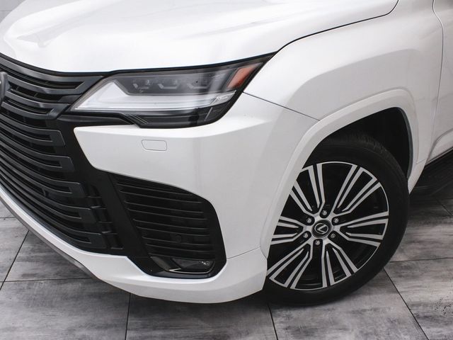 2022 Lexus LX 600 Luxury - 22928839 - 46