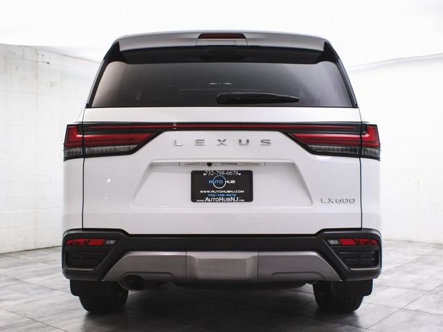 2022 Lexus LX 600 Luxury - 22928839 - 4