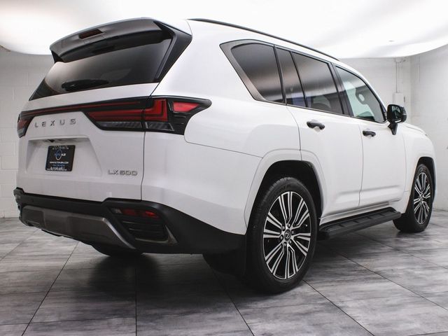 2022 Lexus LX 600 Luxury - 22928839 - 5
