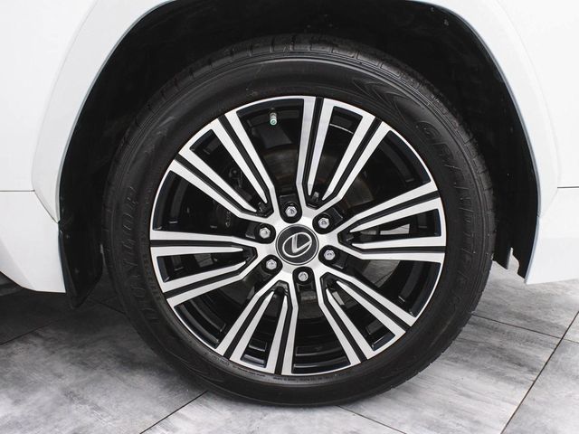 2022 Lexus LX 600 Luxury - 22928839 - 6