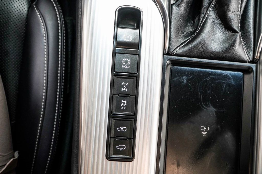2022 Lexus LX Base 600 F SPORT photo 22