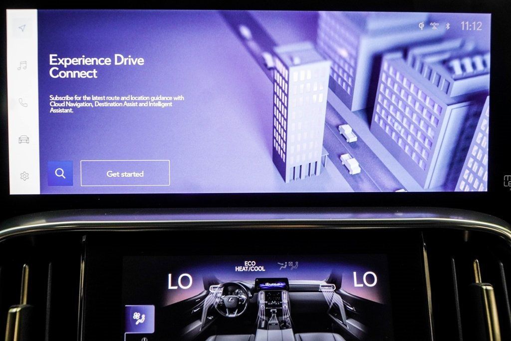 2022 Lexus LX Base 600 F SPORT photo 30
